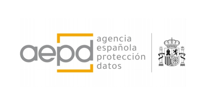 Imagen del logo de la LOPD Protección de Datos